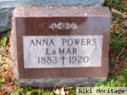 Anna Powers Lamar