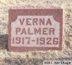 Verna Palmer