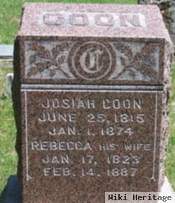 Josiah Coon