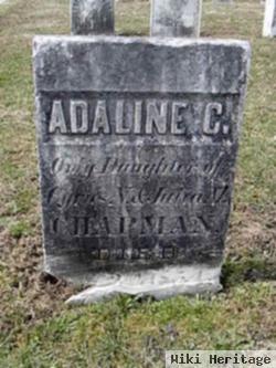 Adaline C Chapman