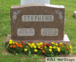 Nancy J Stephens