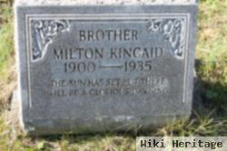 Milton Kincaid