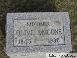 Olive Dewolfe Mccone