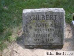 John N Gilbert