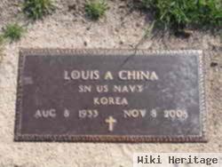 Louis A. China