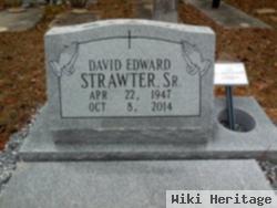 David Edward Strawter, Sr