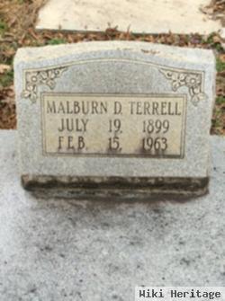 Malburn D. Terrell