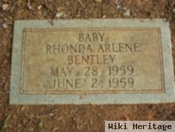 Rhonda Arlene Bentley