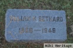 Elijah H Bethard