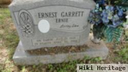 Ernest "ernie" Garrett