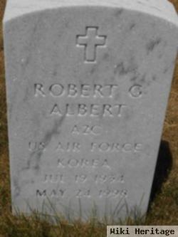 Robert G Albert