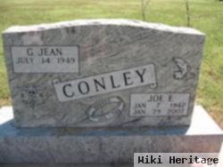 Joe E Conley