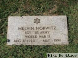 Melvin Norwitz