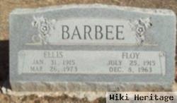 Ellis Jackson Barbee