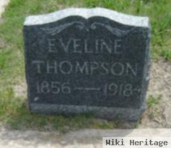 Charlotte Eveline Barnett Thompson