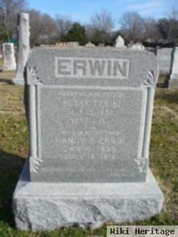 Henry Erwin