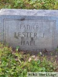 Lester Jay Hall