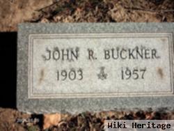 John Buckner