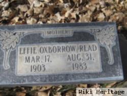 Effie Oxborrow Read