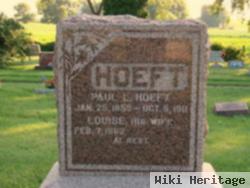 Paul L Hoeft