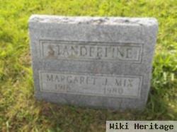 Margaret J Standerline Mix