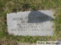 Jacob Hoogakker