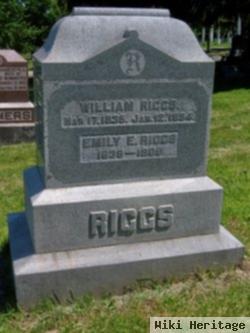 Emily E. White Riggs