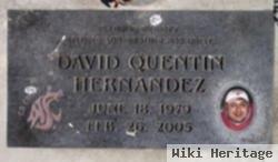 David Quentin Hernandez