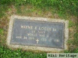 Wayne Logue