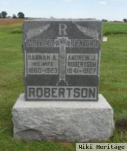 Andrew Jackson Robertson