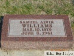 Samuel Alvin Williams