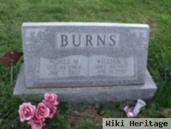 Agnes M. Burns