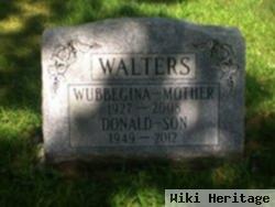 Wubbegina Walters