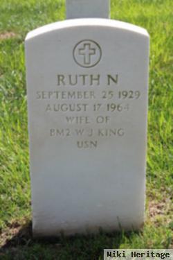 Ruth N King