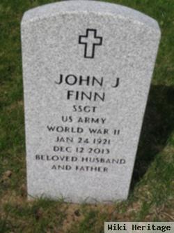 John J Finn