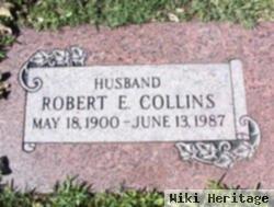 Robert E Collins