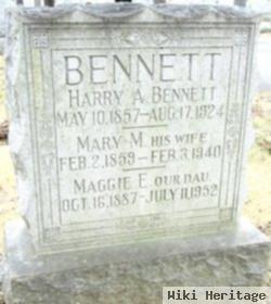 Maggie E. Bennett