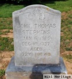 John Thomas Stephens