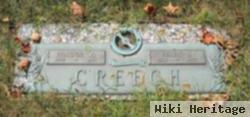 Roscoe M Creech