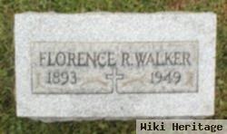 Florence R. Walker