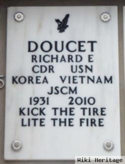 Richard Edward Doucet