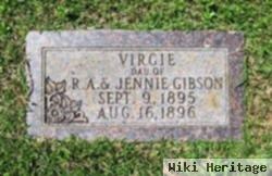 Virgie Gibson