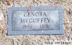 Genora Mcguffey