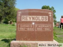 Sarah S. Davis Reynolds