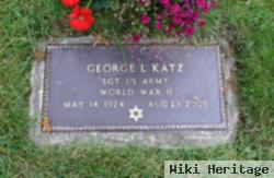 George Louis Katz