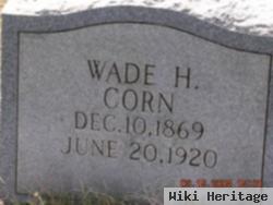 Wade Hampton Corn