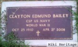 Clayton Edmund Bailey