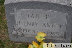 Henry Antey