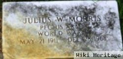 Julius W. Morris