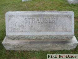 James C Strauser